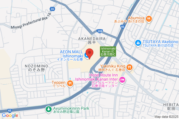 豚屋とん一イオンモール石巻 - 閉店