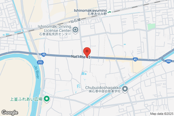 （閉店）プロミス 石巻バイパス自動契約コーナー