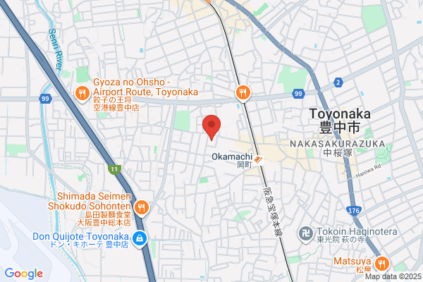 PUDOステーション　大阪モノレール　少路駅