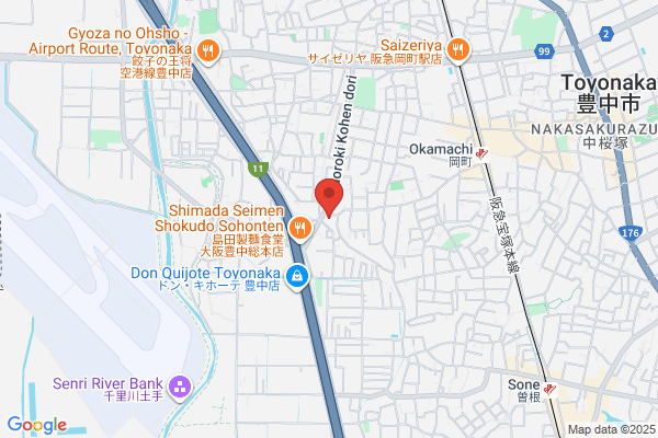 セカンドストリート豊中庄内店