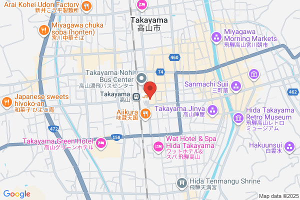 Best Western Hotel Takayama