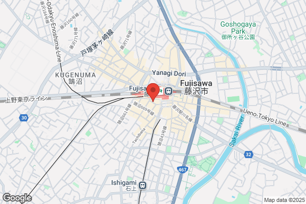 ８HOTEL SHONAN FUJISAWA
