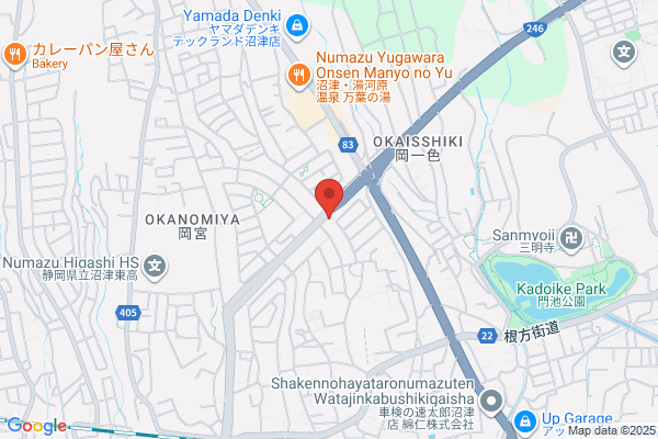 ココス 沼津IC店