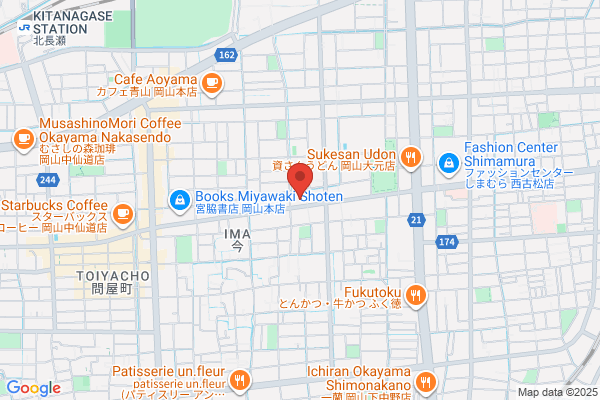 Kanagawa Clinic Of Cosmetic Surgery, Okayama
