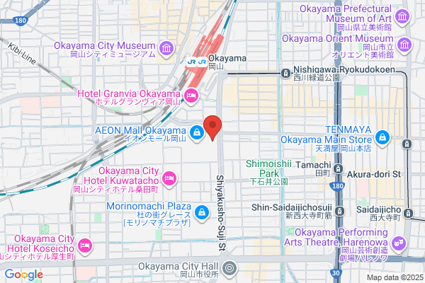 HMV Okayama