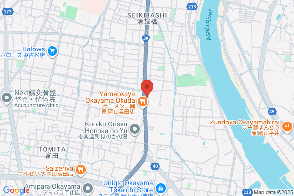 Japan Finance Corp. for Small Business Okayama Br.