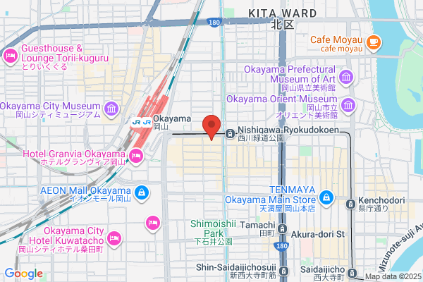 Okayama Washington Hotel Plaza