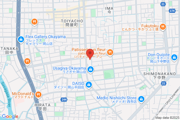 ラクリス fit 大阪
