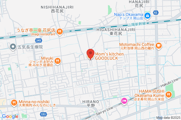 MAMA’S 香里園店