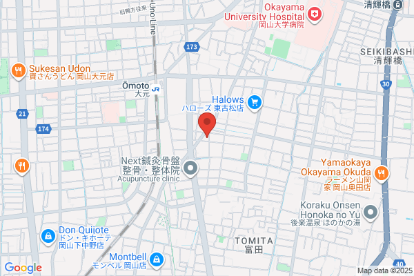 ラクリス fit 大阪