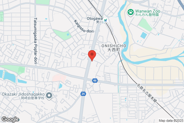PUDOステーション　越地書店