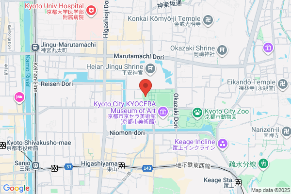 祇園プラネタリウムカフェ＆バーMisora 京空
