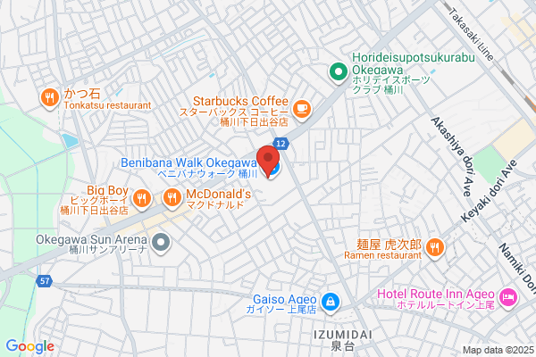JTB Traveland Okegawa Main-ten