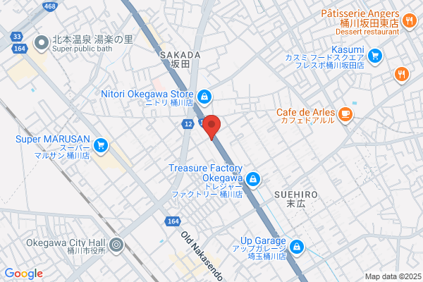 Okegawa Fire Bureau