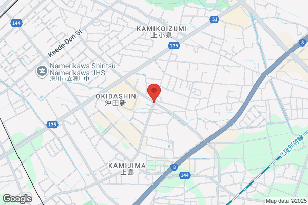 ほっともっと 滑川店