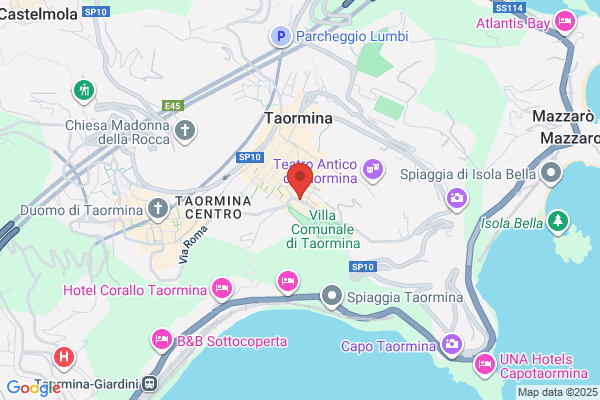 bar Mamma mia!