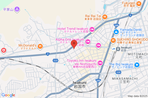 MENARD FACIAL SALON シナモン