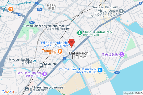 PUDOステーション　ヤマト運輸　西枇杷島センター