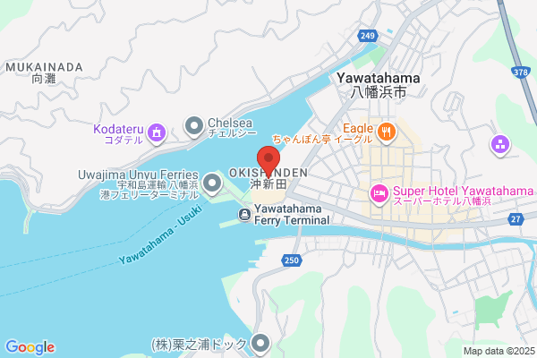 ほっともっと 八幡浜須崎店