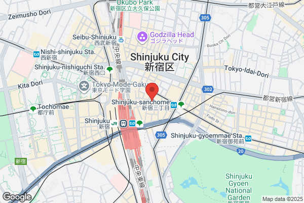 YONA YONA BEER WORKS 歌舞伎町店