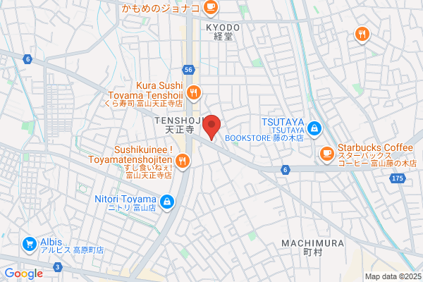 クラシアン北陸富山営業所