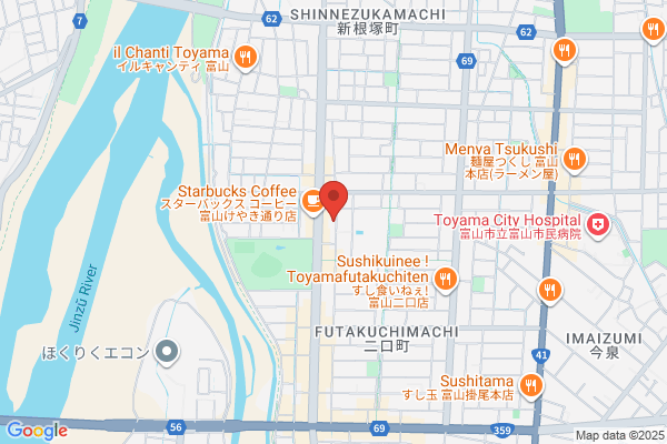 クールエステティック 富山二口店