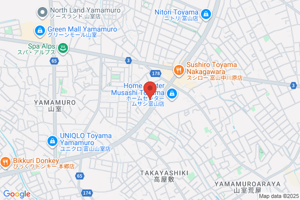 ゴルフパートナー 富山店