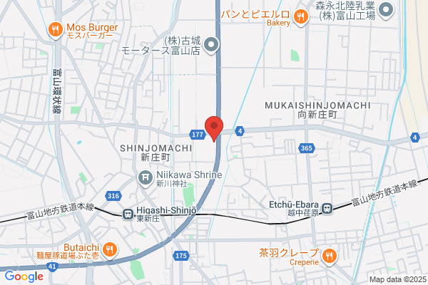 レッドバロン富山