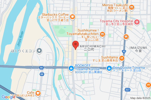 一風堂 富山店