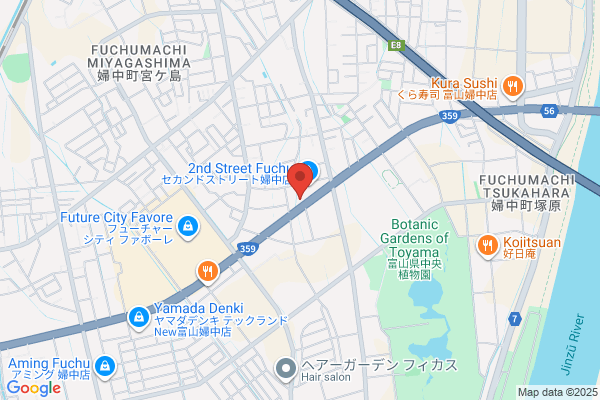 すき家 359号婦中店