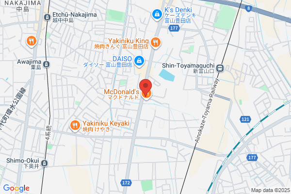 すき家 富山下冨居店