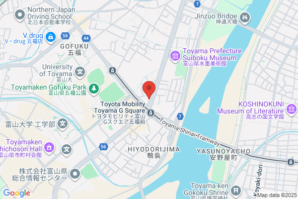 すき家 富山五福店