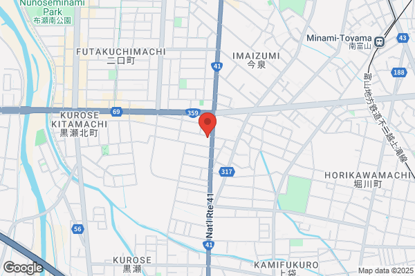 すき家 富山掛尾店