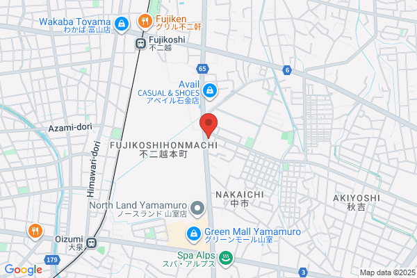 ほっともっと 不二越店