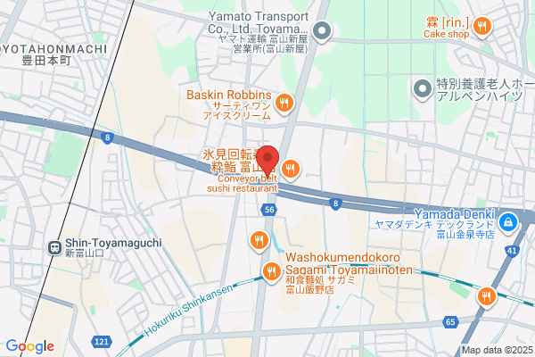 ココス 富山飯野店