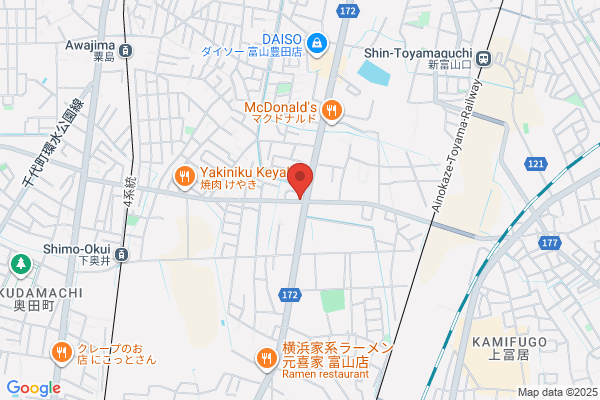 ジョリーパスタ 富山上赤江店
