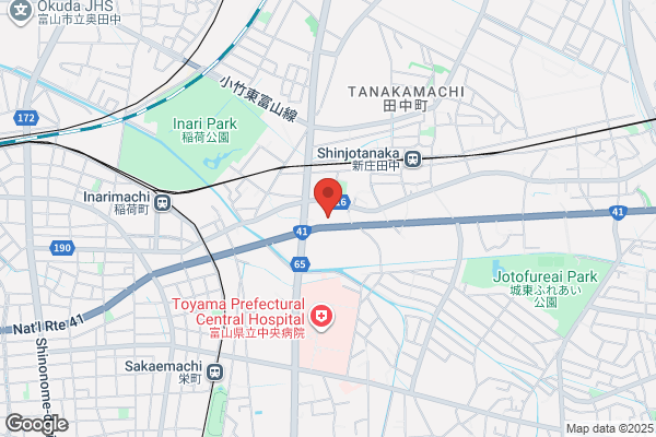 ジョーシン富山本店