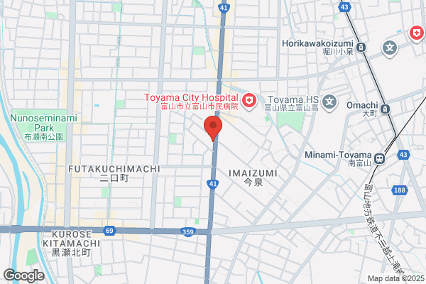 ビッグボーイ 富山今泉店