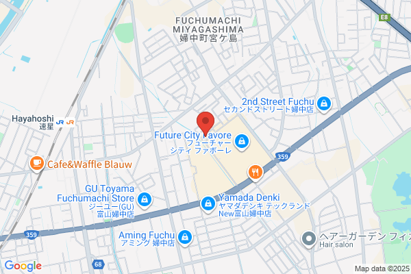 こども矯正歯科ファボーレ前クリニック