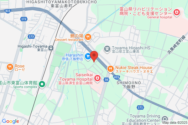 ほけんの窓口 富山下飯野店