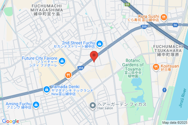 ほけんの窓口 富山婦中店