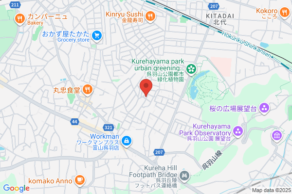 ほっともっと 富山呉羽店