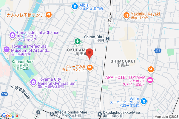 ほっともっと 富山奥田町店