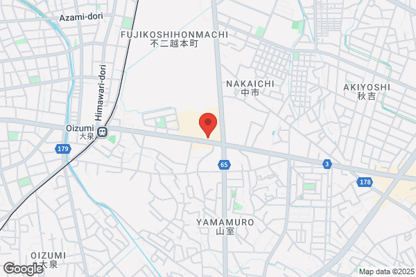 やよい軒 富山山室店