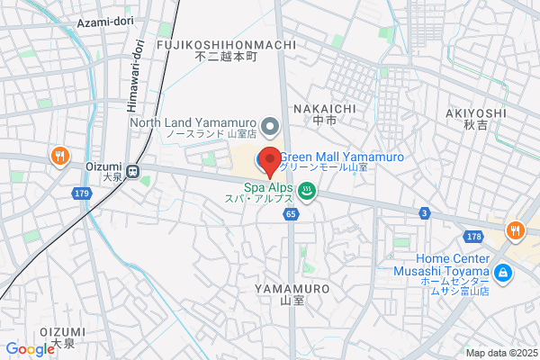やよい軒 富山山室店