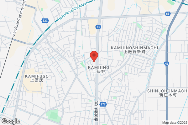 ウエルシア富山上飯野店