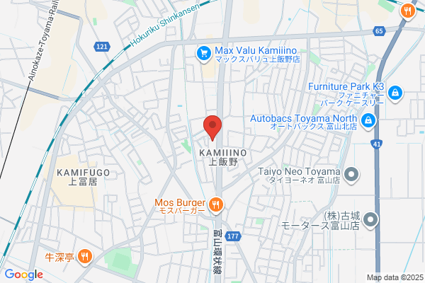 ウエルシア富山上飯野店 (調剤薬局)