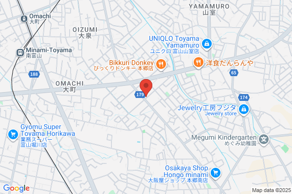 ウエルシア富山本郷店 (調剤薬局)