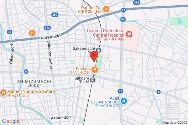 ウエルシア富山栄町店 (調剤薬局)