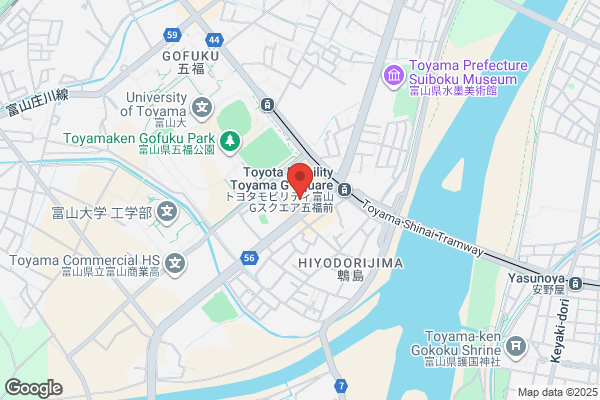 カメラのキタムラ 富山・アリス店